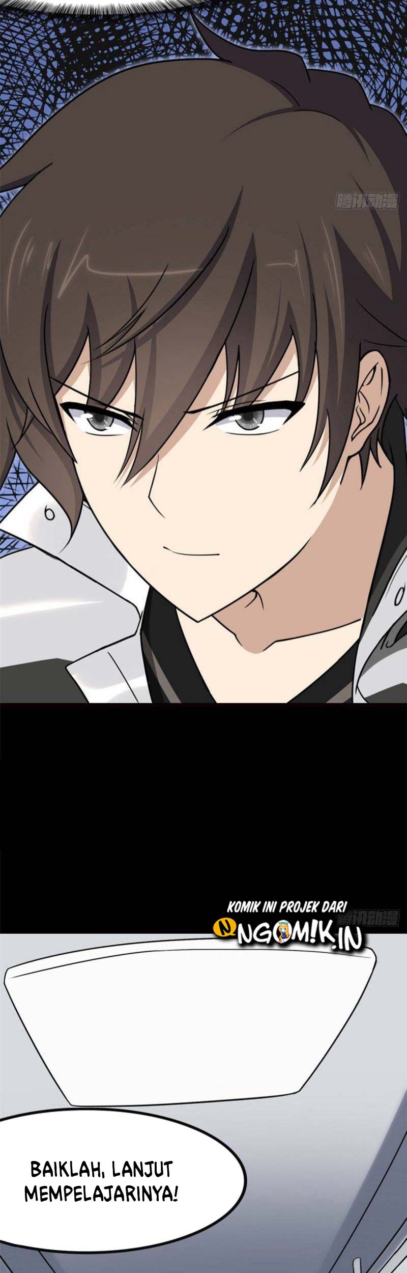 Virus Girlfriend Chapter 216 Gambar 46