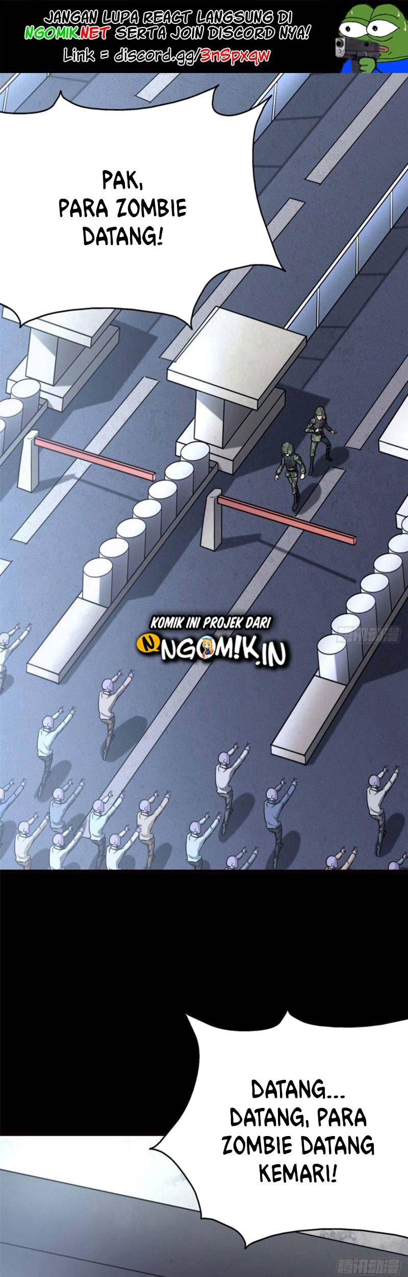 Manhua Virus Girlfriend Chapter 216 gambar nomor 2