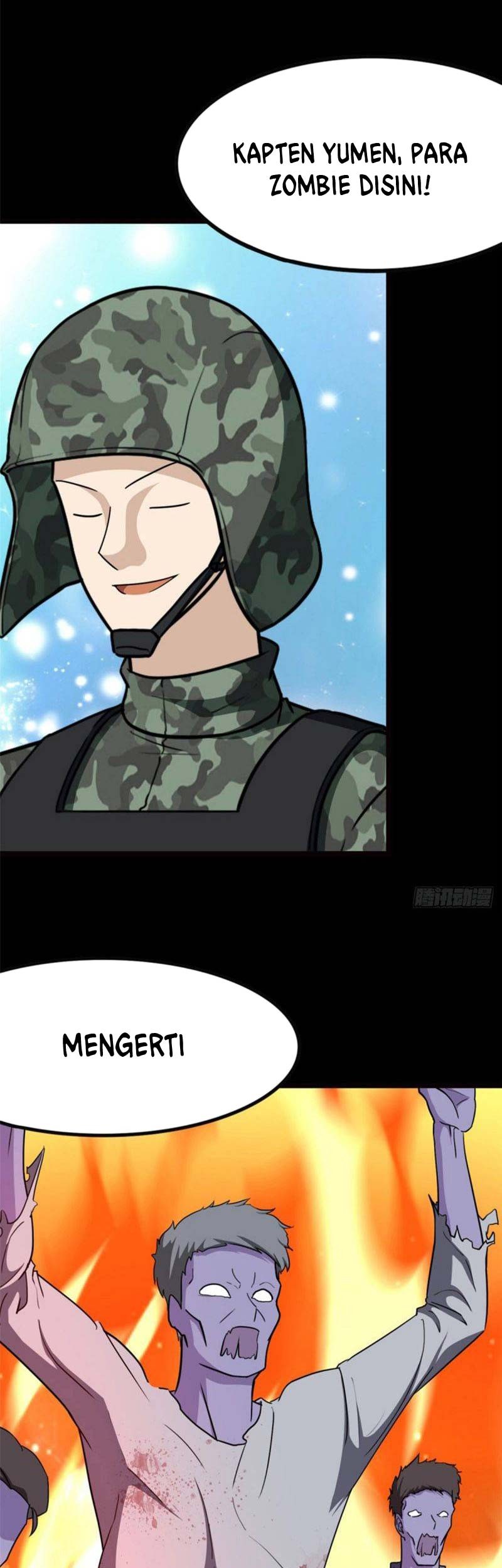 Virus Girlfriend Chapter 216 Gambar 4