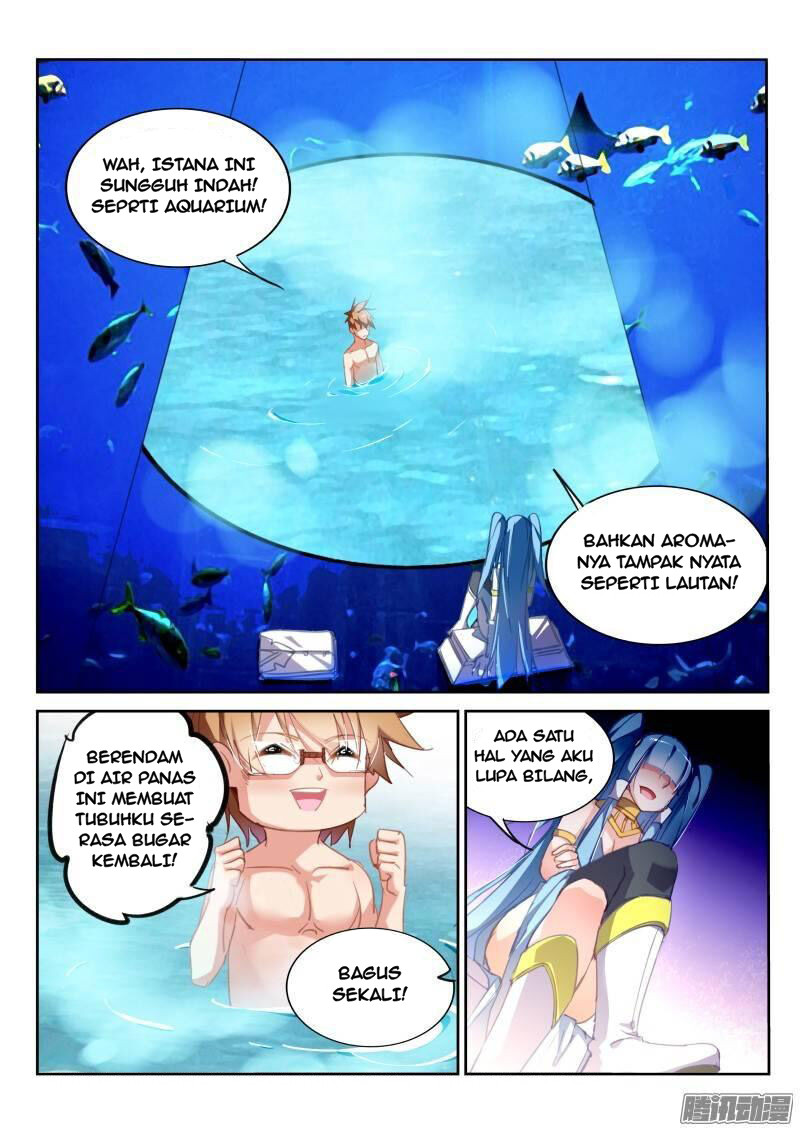 Demon Spirit Seed Manual Chapter 228 Gambar 9