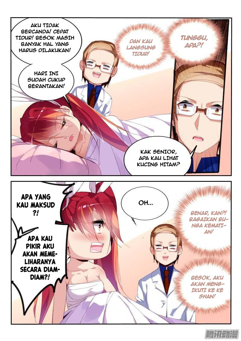 Demon Spirit Seed Manual Chapter 229 Gambar 7