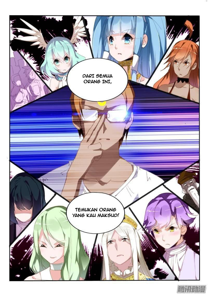 Demon Spirit Seed Manual Chapter 230 Gambar 10