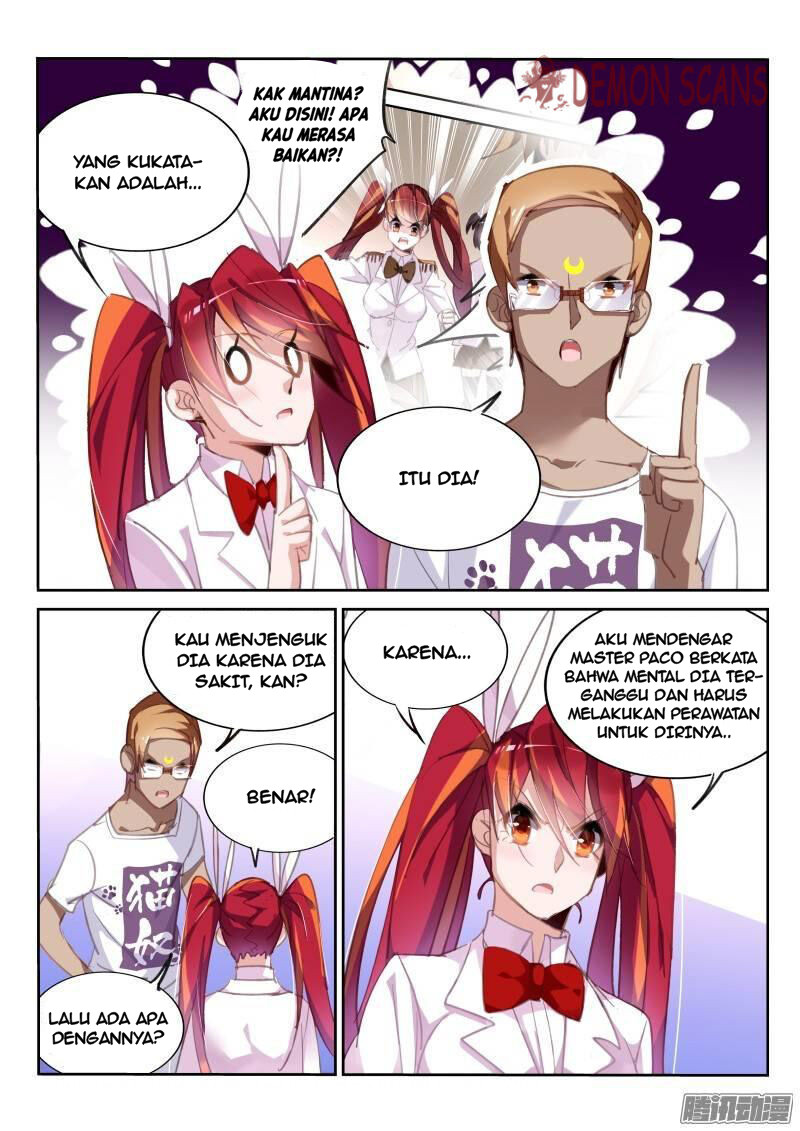 Demon Spirit Seed Manual Chapter 231 Gambar 8