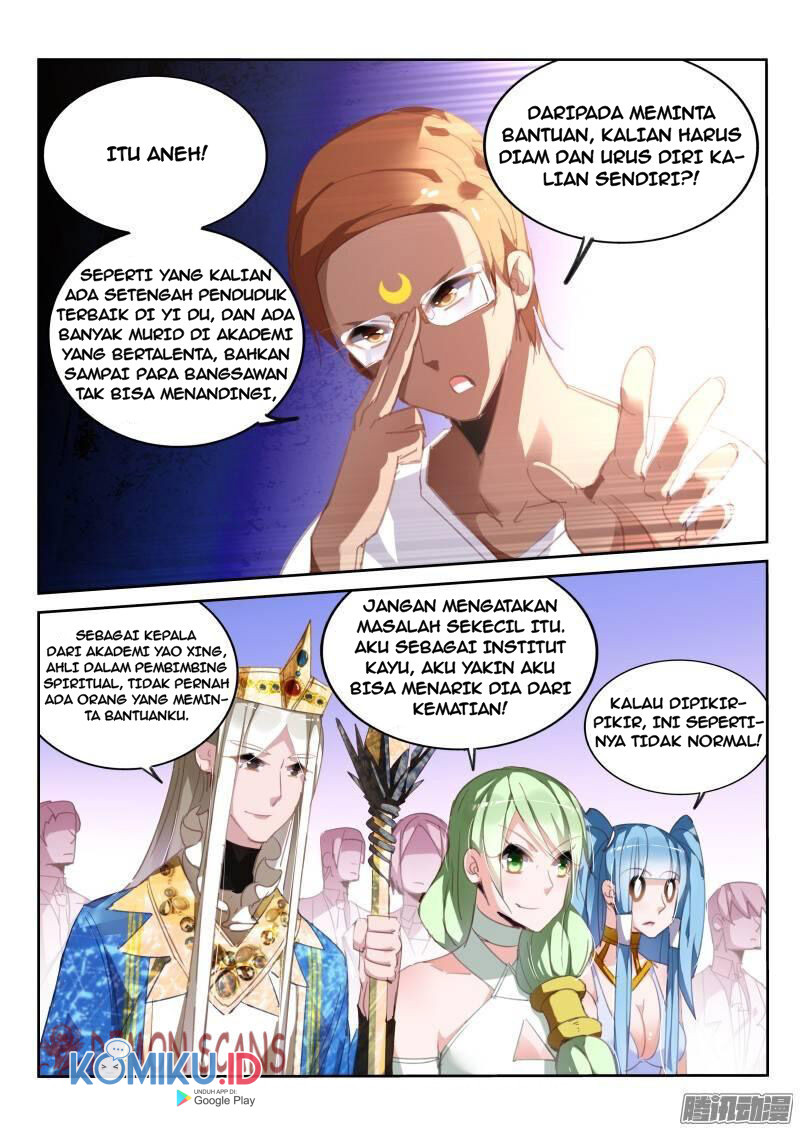 Demon Spirit Seed Manual Chapter 231 Gambar 9