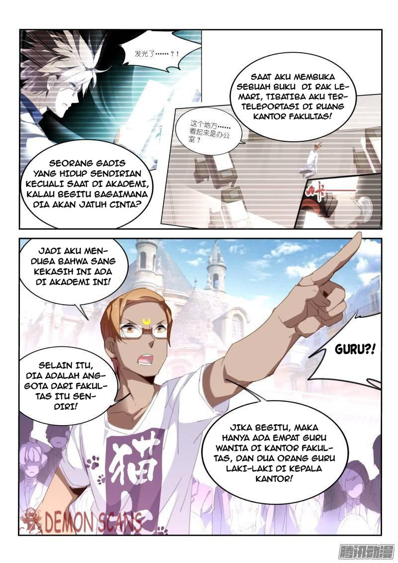 Demon Spirit Seed Manual Chapter 232 Gambar 4