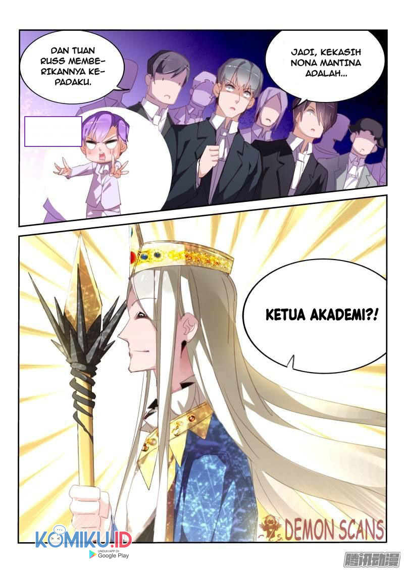 Demon Spirit Seed Manual Chapter 232 Gambar 5