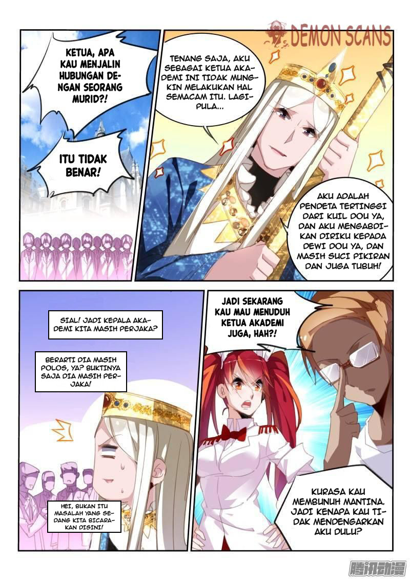 Demon Spirit Seed Manual Chapter 232 Gambar 6