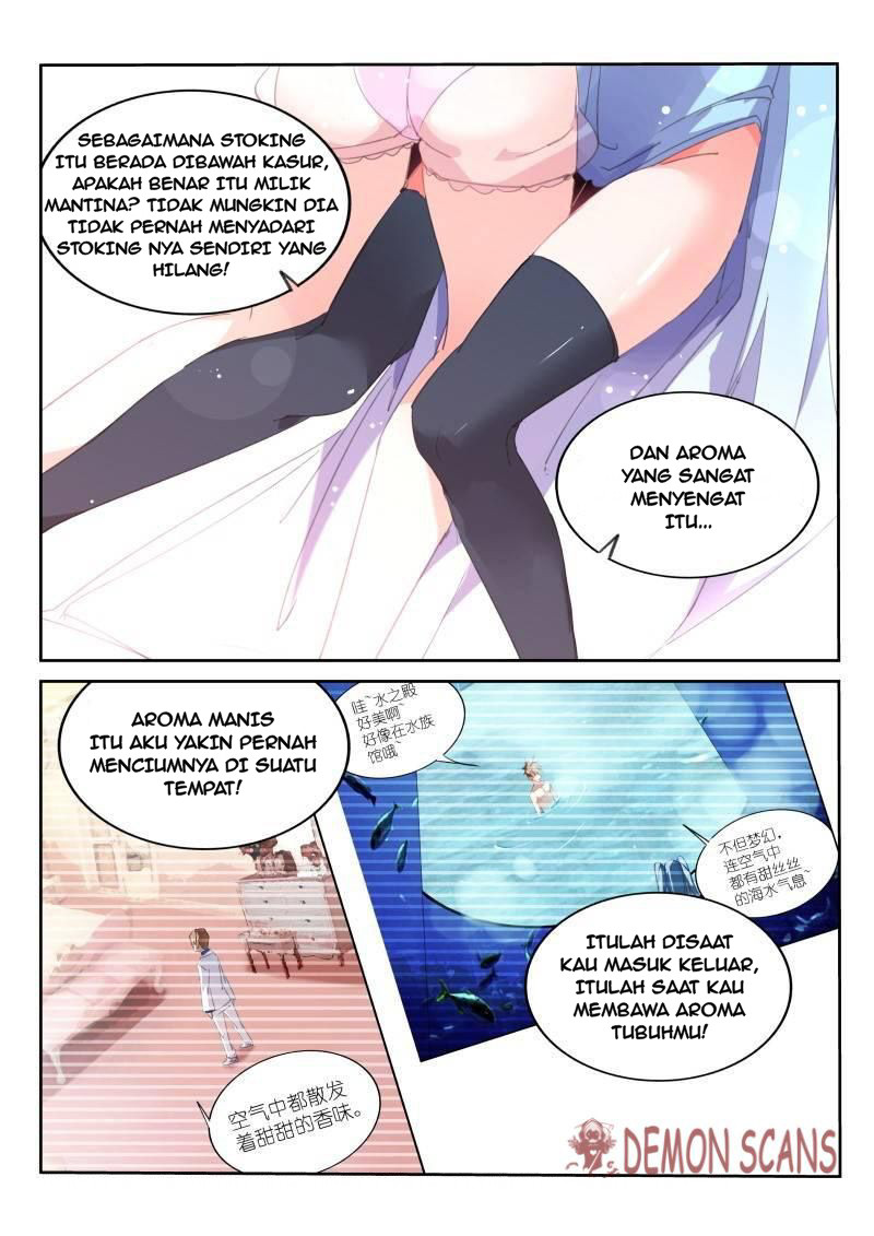 Demon Spirit Seed Manual Chapter 232 Gambar 8