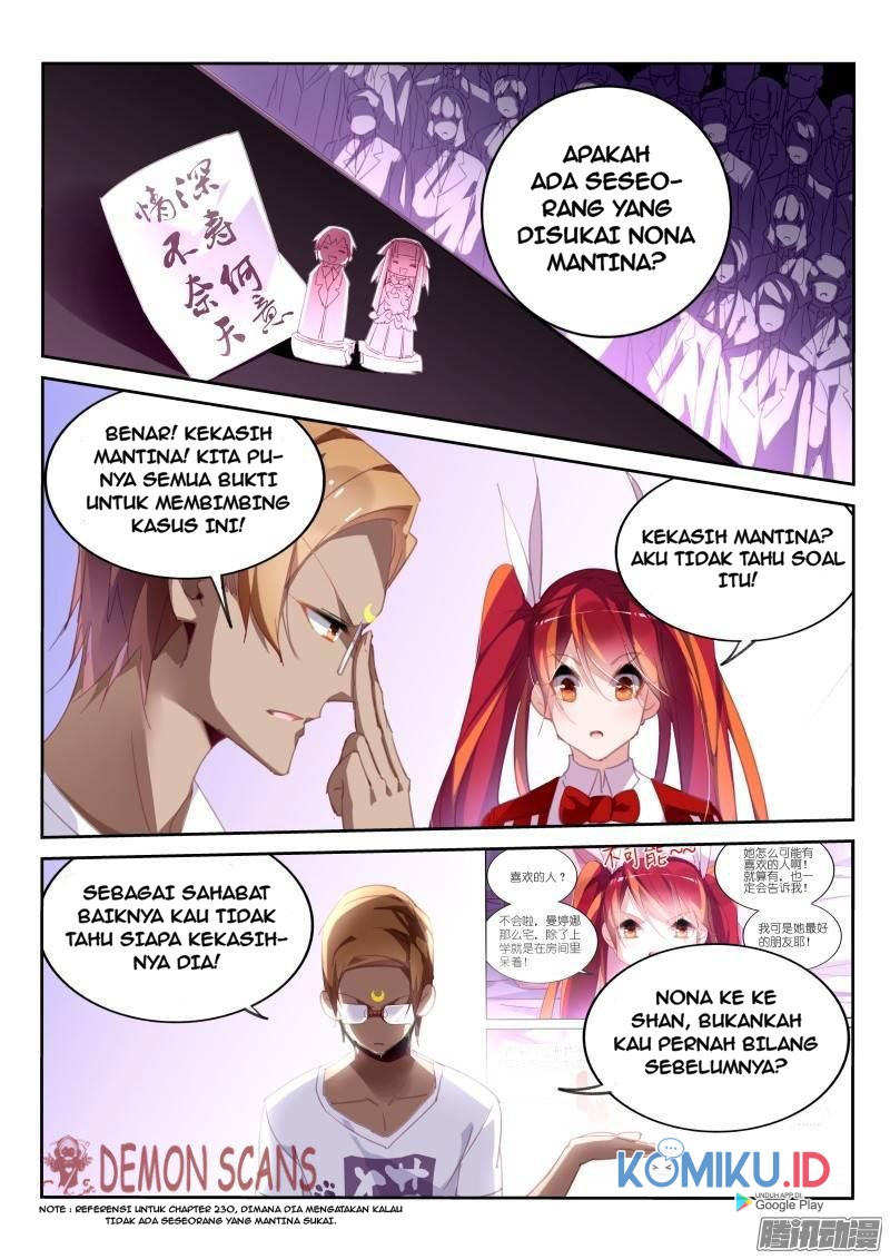 Demon Spirit Seed Manual Chapter 232 Gambar 3