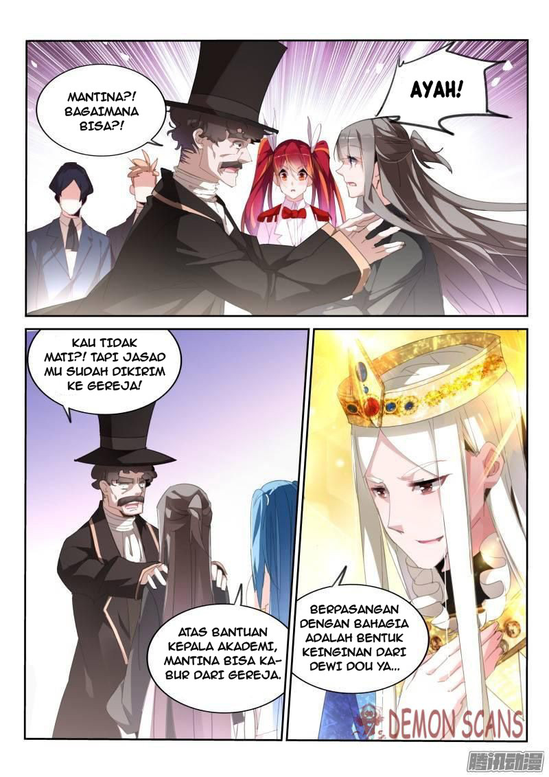 Demon Spirit Seed Manual Chapter 233 Gambar 8