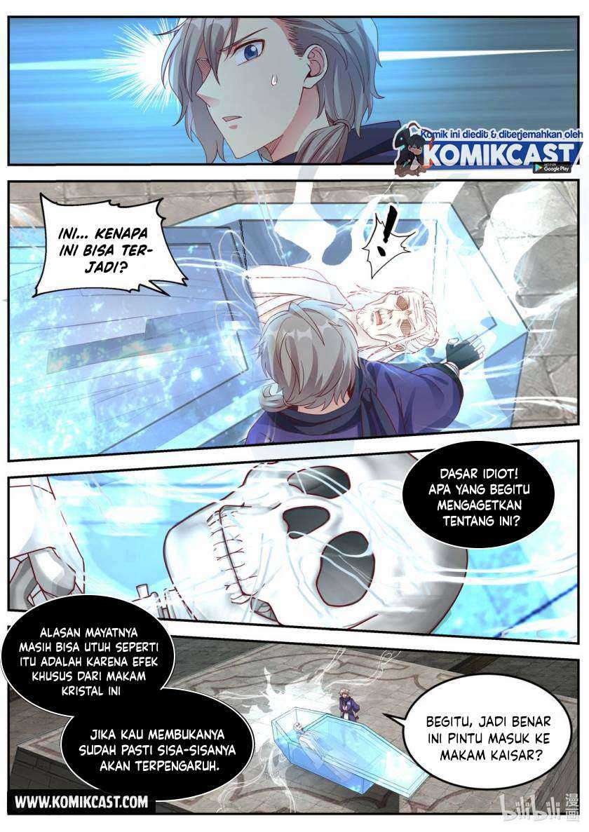 Martial God Asura Chapter 130 Gambar 9