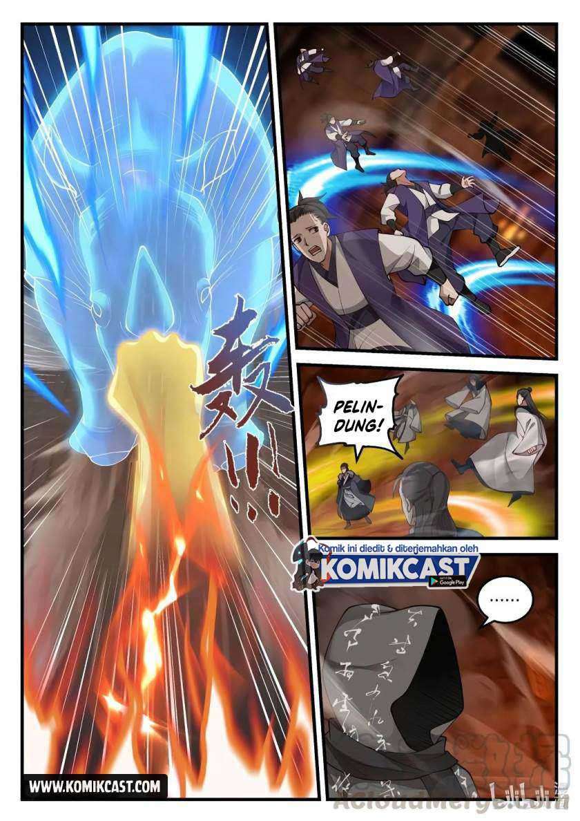 Martial God Asura Chapter 129 Gambar 5