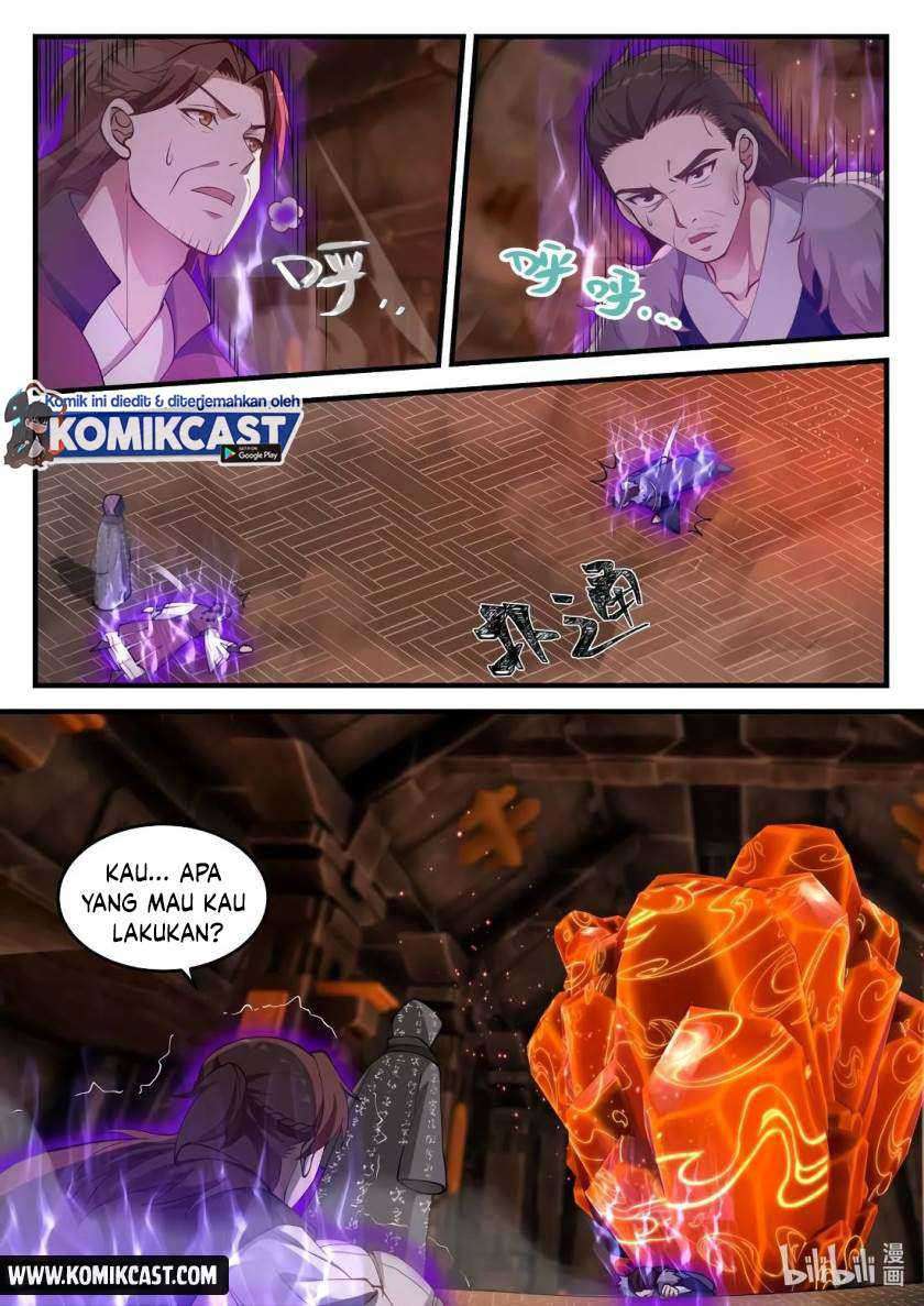 Martial God Asura Chapter 129 Gambar 6