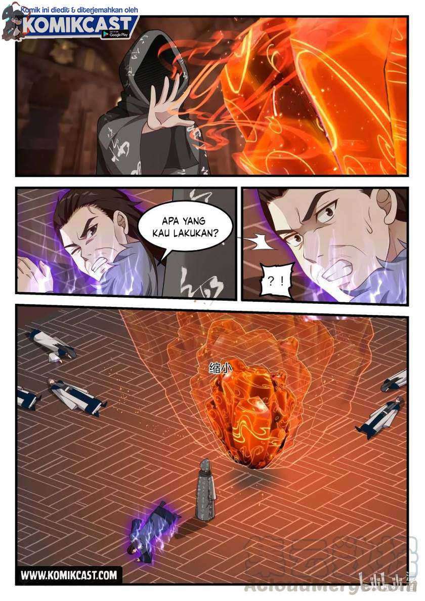 Martial God Asura Chapter 129 Gambar 7