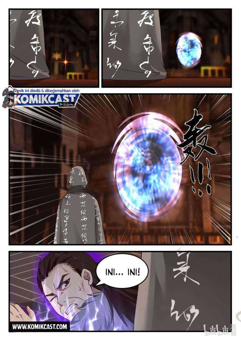 Martial God Asura Chapter 129 Gambar 8