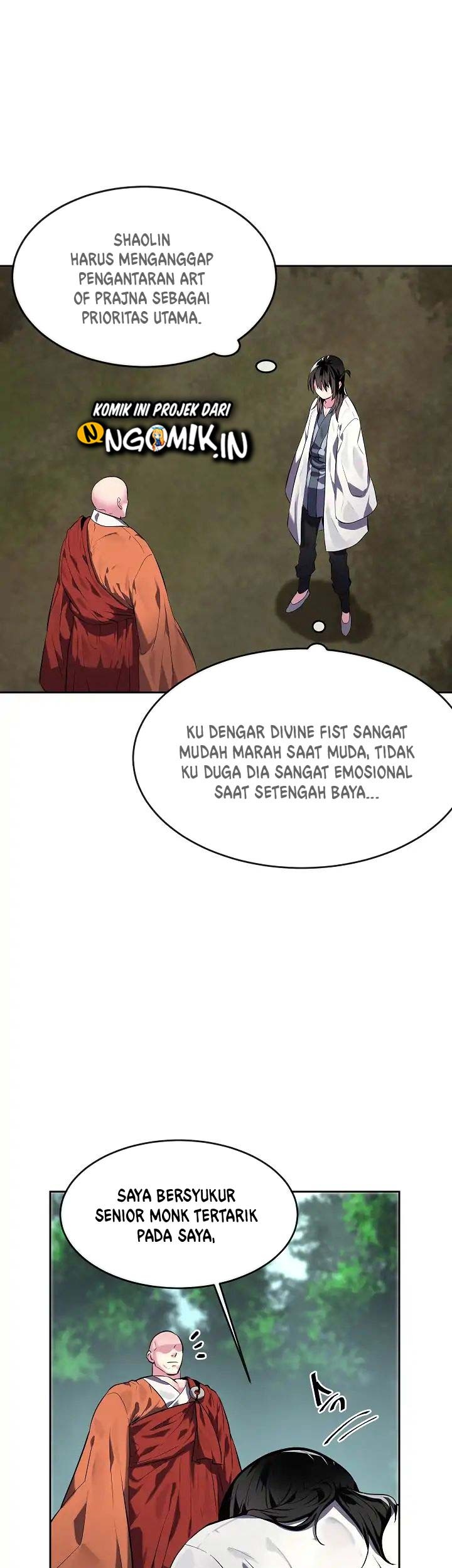 Volcanic Age Chapter 109 Gambar 8