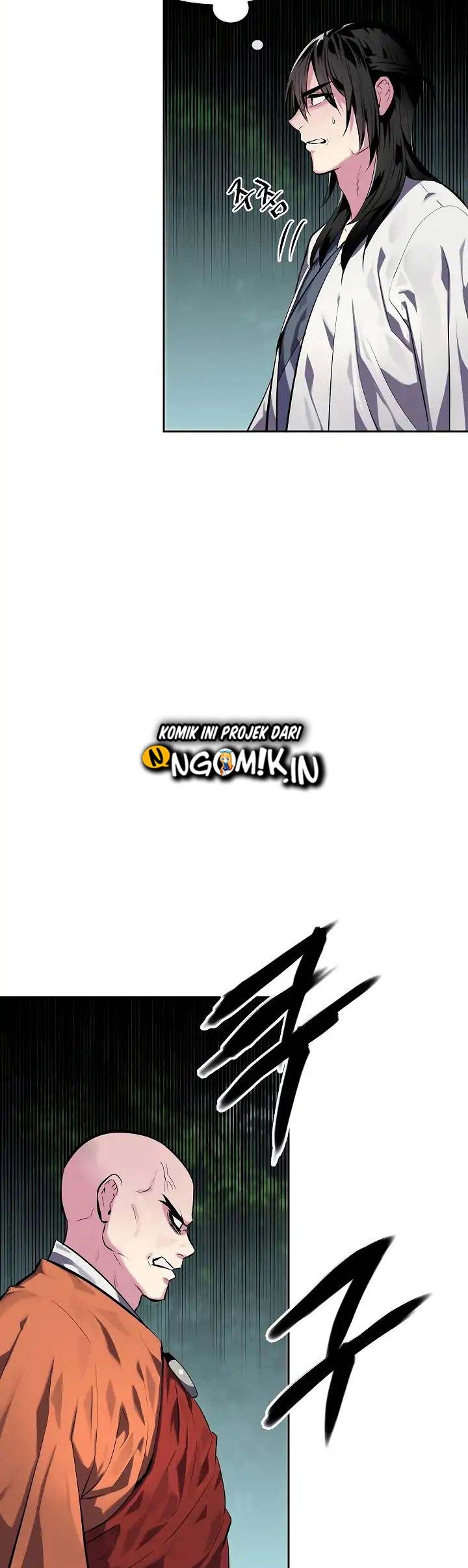 Volcanic Age Chapter 109 Gambar 15