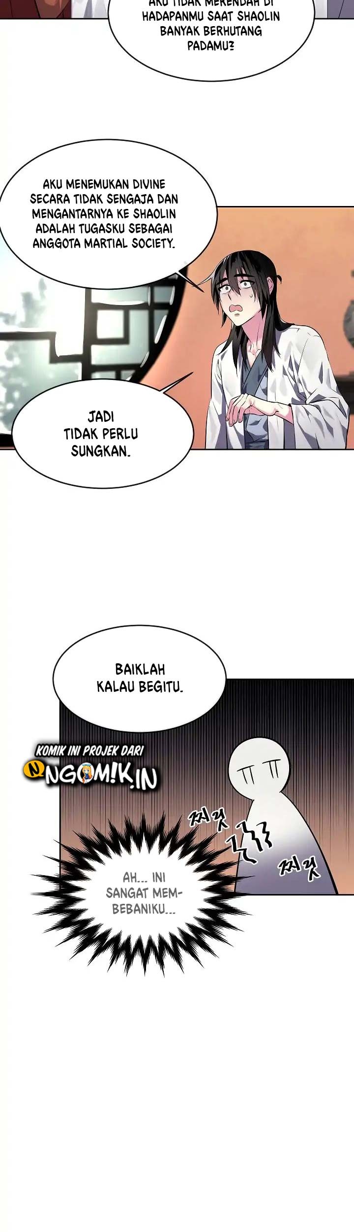 Volcanic Age Chapter 109 Gambar 24