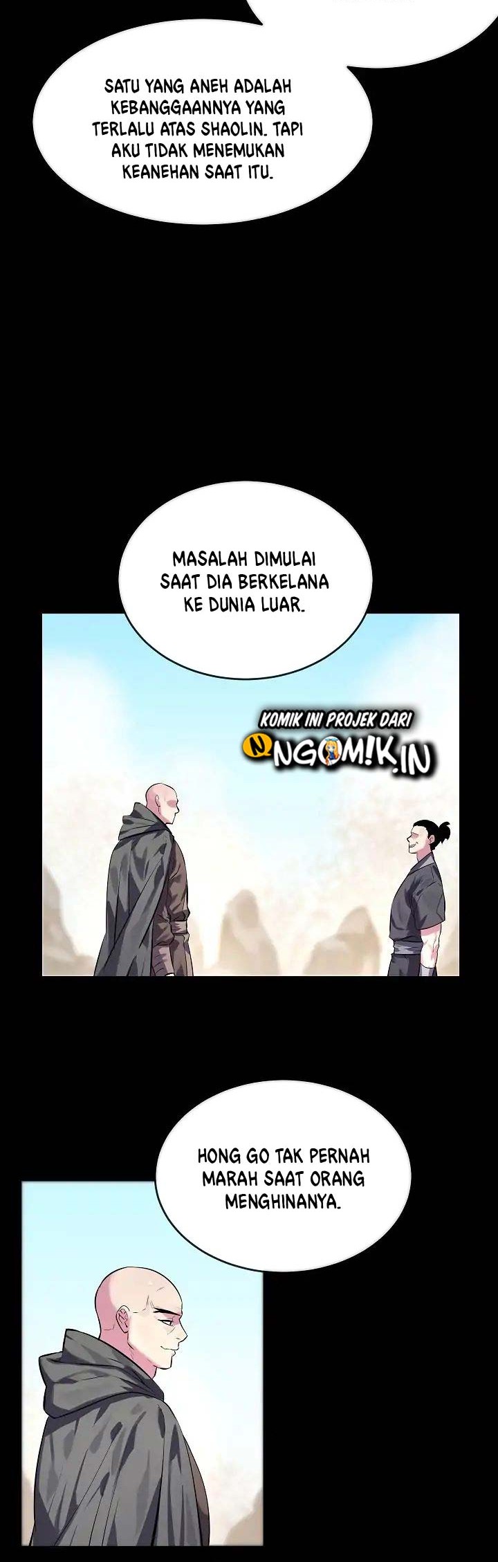 Volcanic Age Chapter 109 Gambar 33