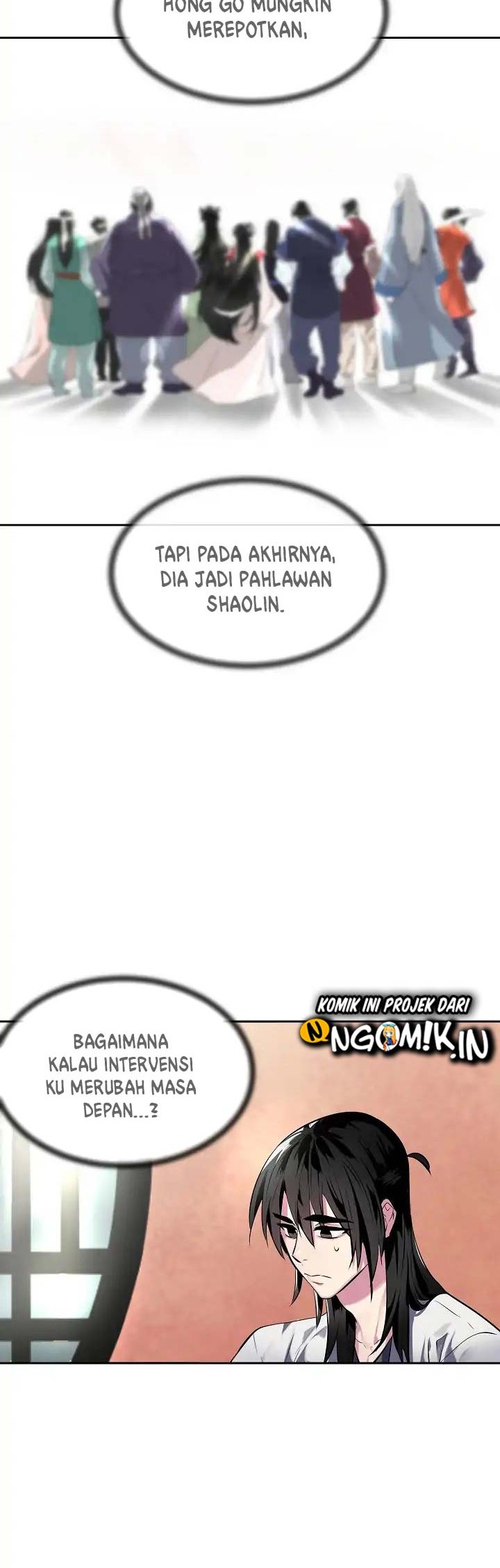 Volcanic Age Chapter 109 Gambar 37