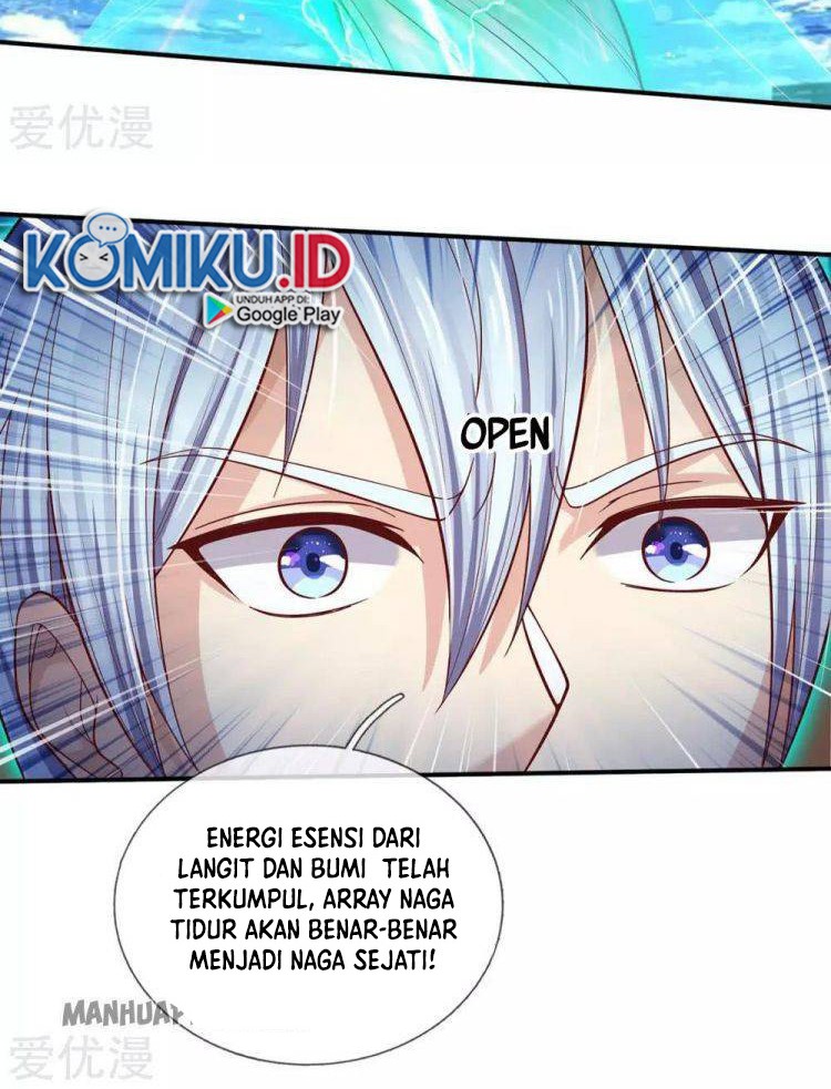 I am Daxianzun Chapter 310 Gambar 14