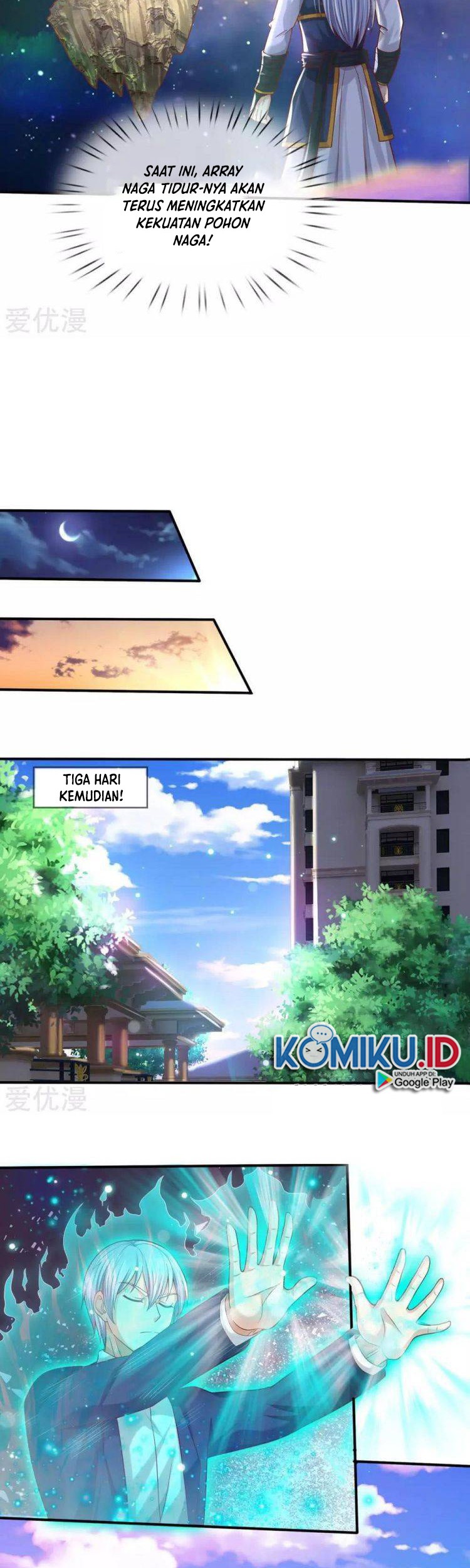 I am Daxianzun Chapter 310 Gambar 12