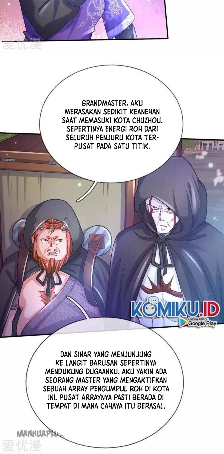 I am Daxianzun Chapter 310 Gambar 18