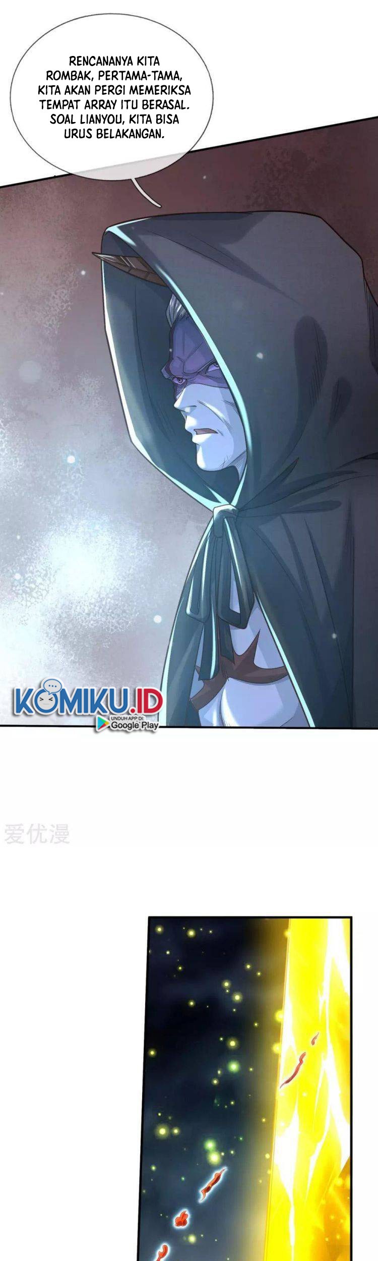 I am Daxianzun Chapter 310 Gambar 19