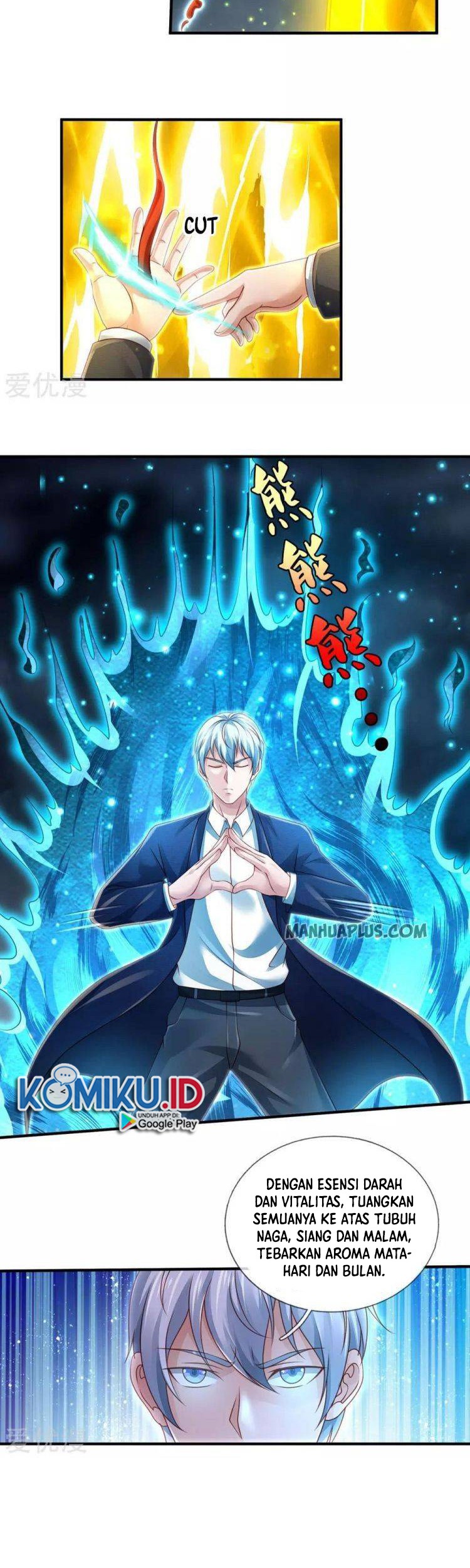 I am Daxianzun Chapter 310 Gambar 20