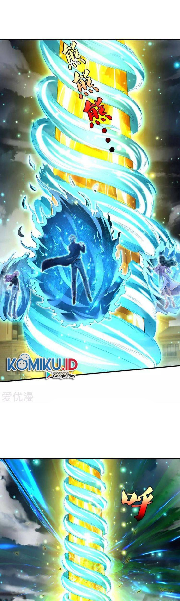 I am Daxianzun Chapter 310 Gambar 21