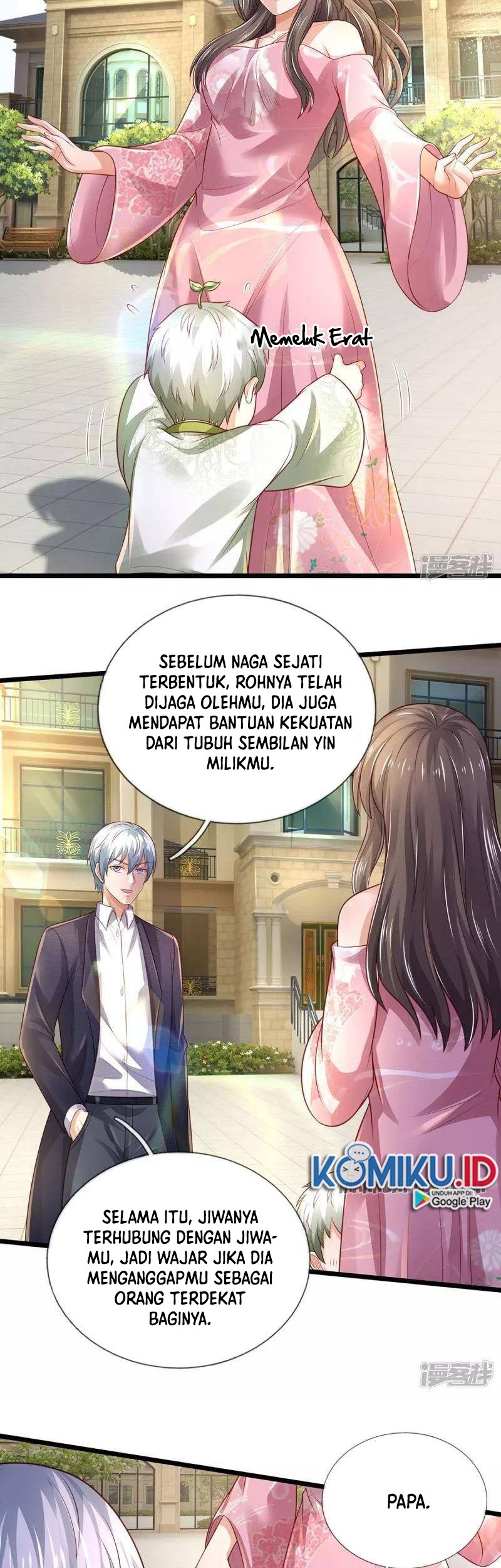 I am Daxianzun Chapter 311 Gambar 15