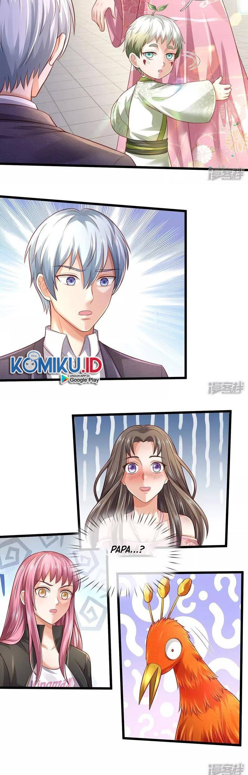 I am Daxianzun Chapter 311 Gambar 16