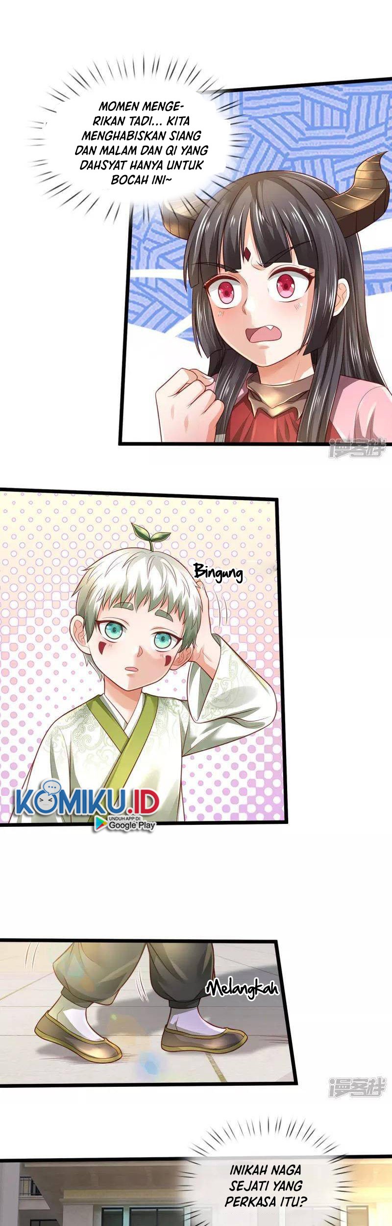 I am Daxianzun Chapter 311 Gambar 11