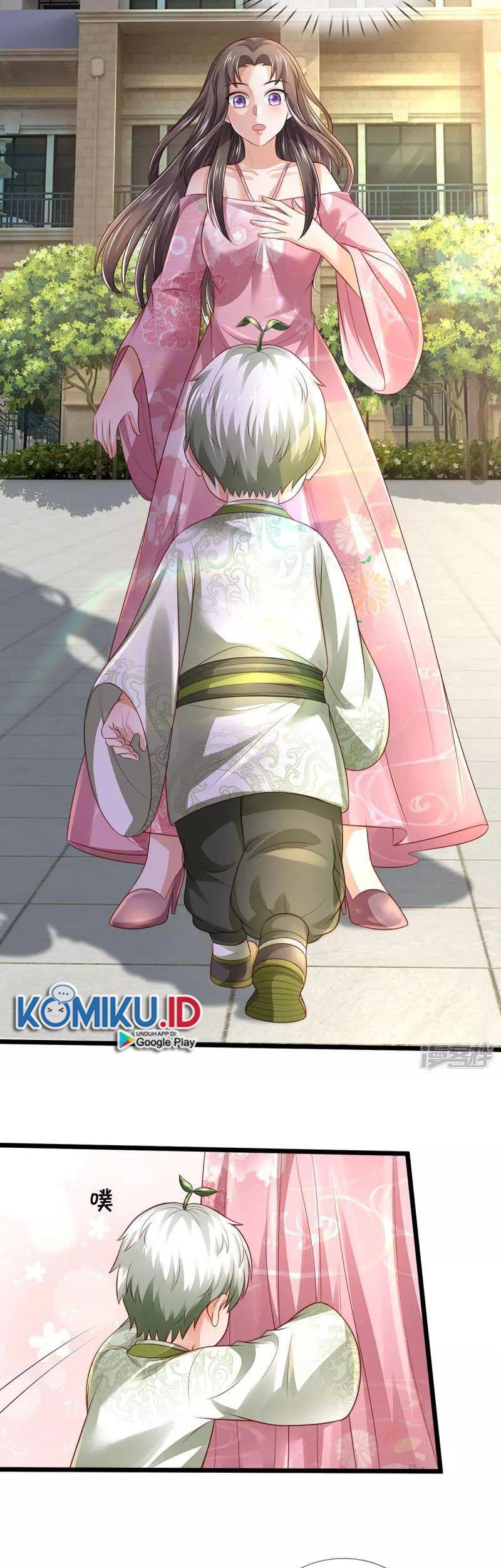 I am Daxianzun Chapter 311 Gambar 12