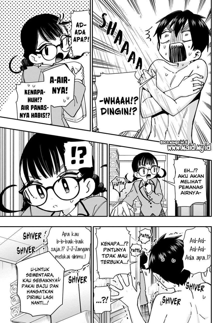 Kimi no Koto ga Dai Dai Dai Dai Daisuki na 100-ri no Kanojo Chapter 51 Gambar 9