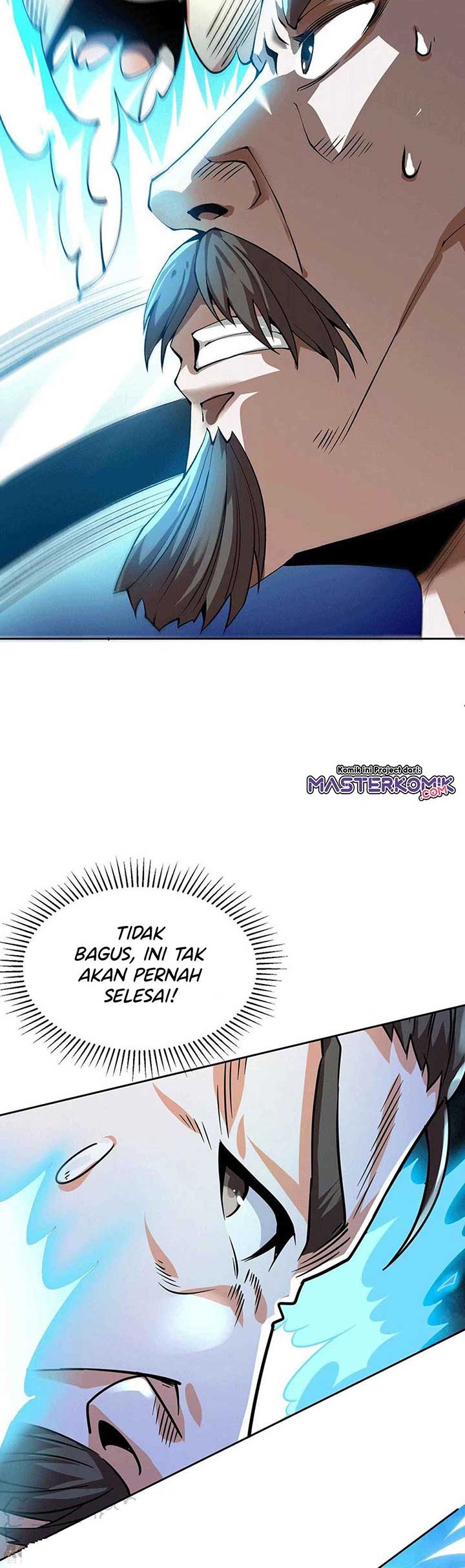 God of War Dragon Son-in-law Chapter 36 Gambar 15