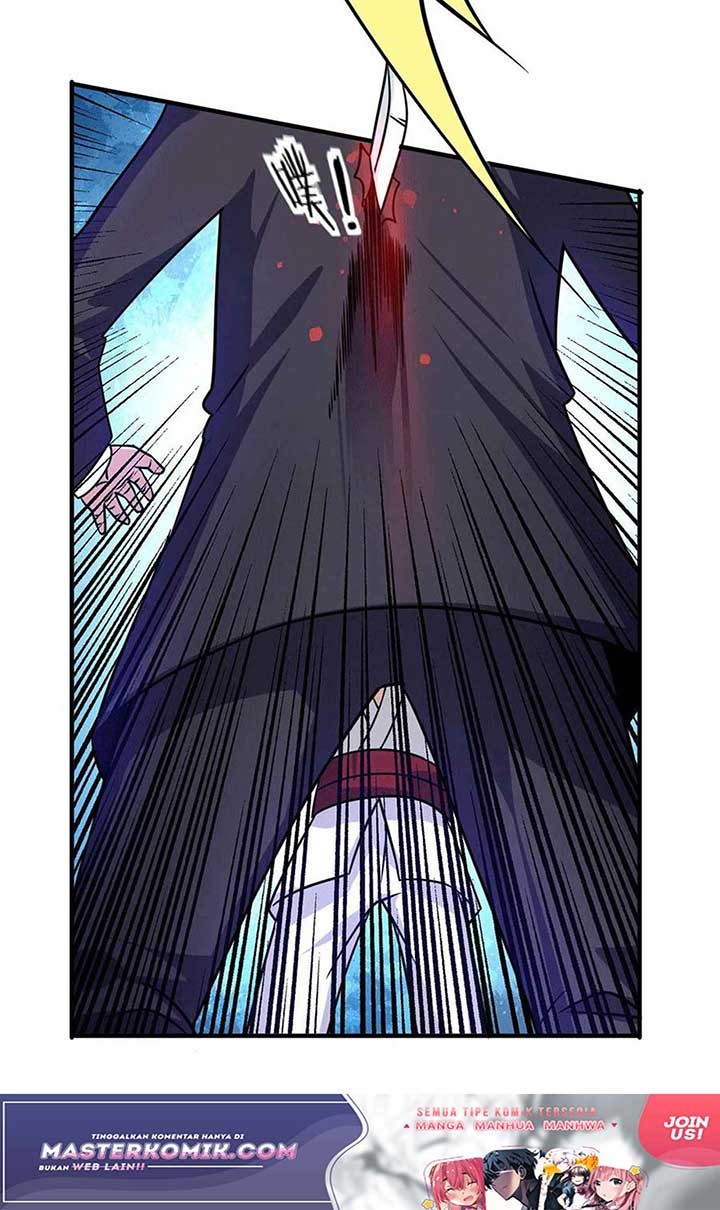 God of War Dragon Son-in-law Chapter 36 Gambar 20