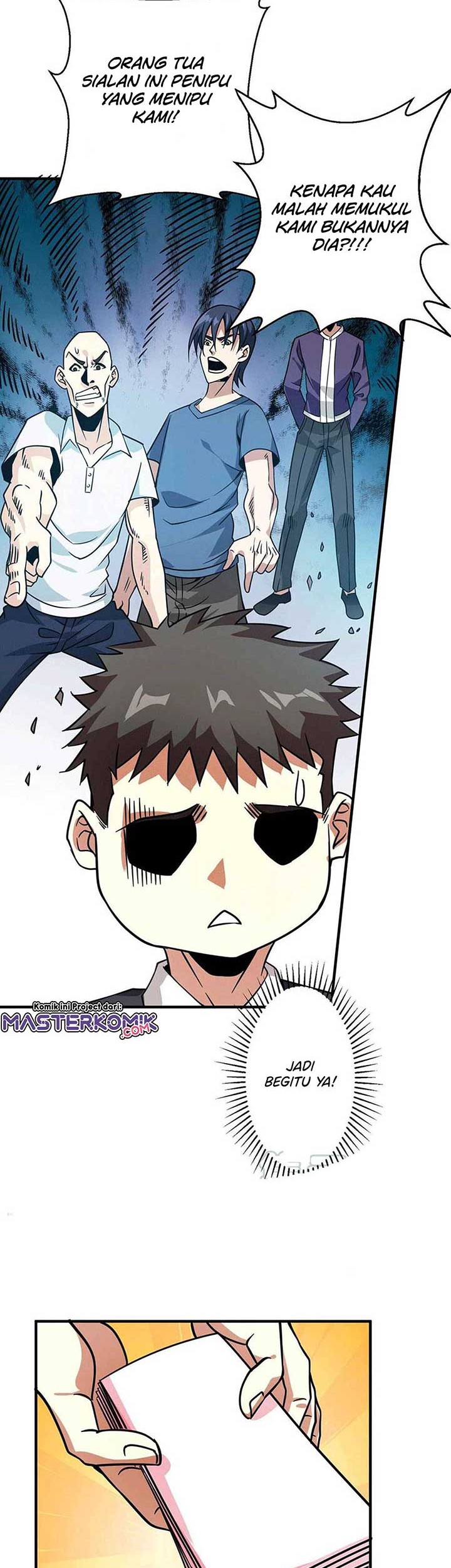 God of War Dragon Son-in-law Chapter 36 Gambar 4