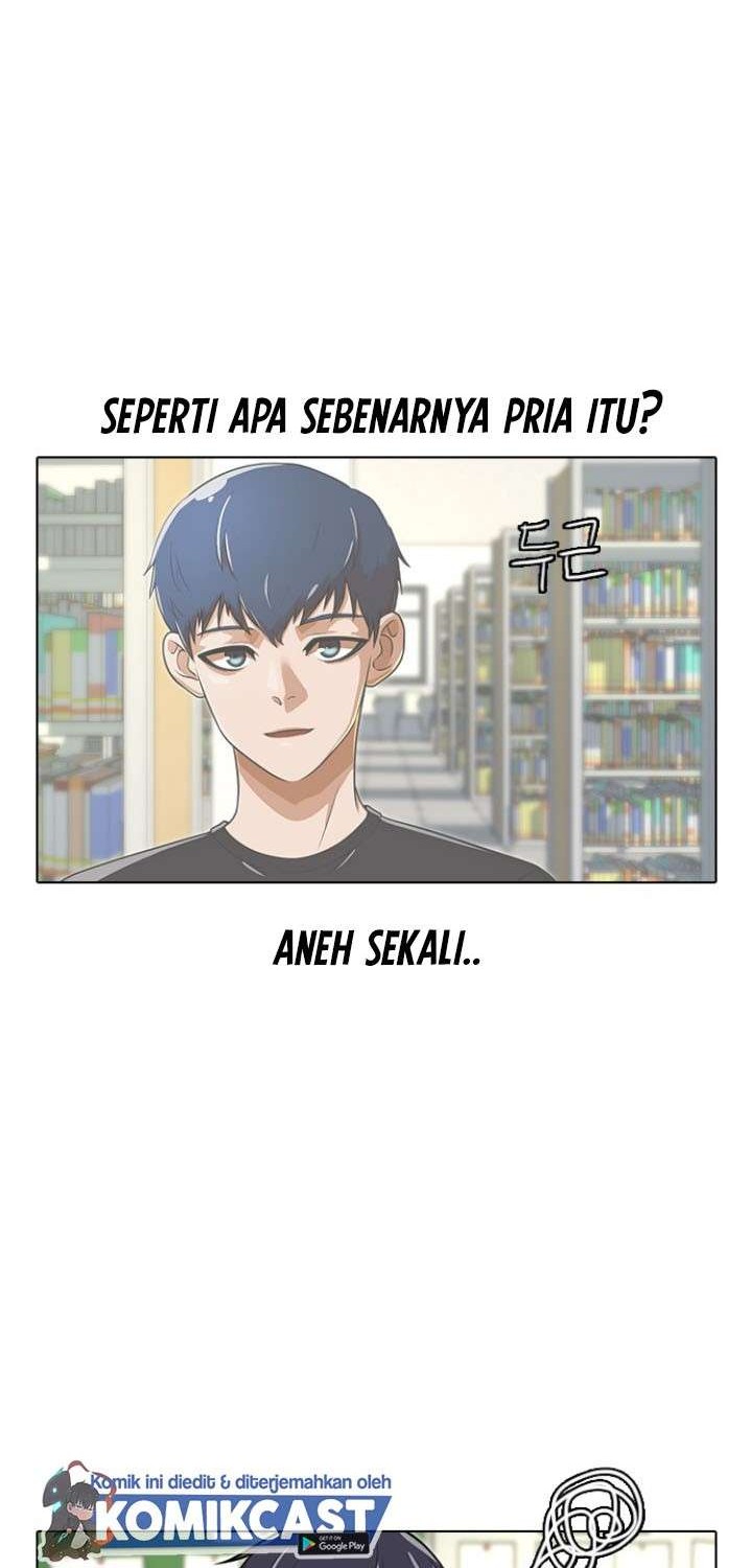 The Girl from Random Chatting! Chapter 159 Gambar 16