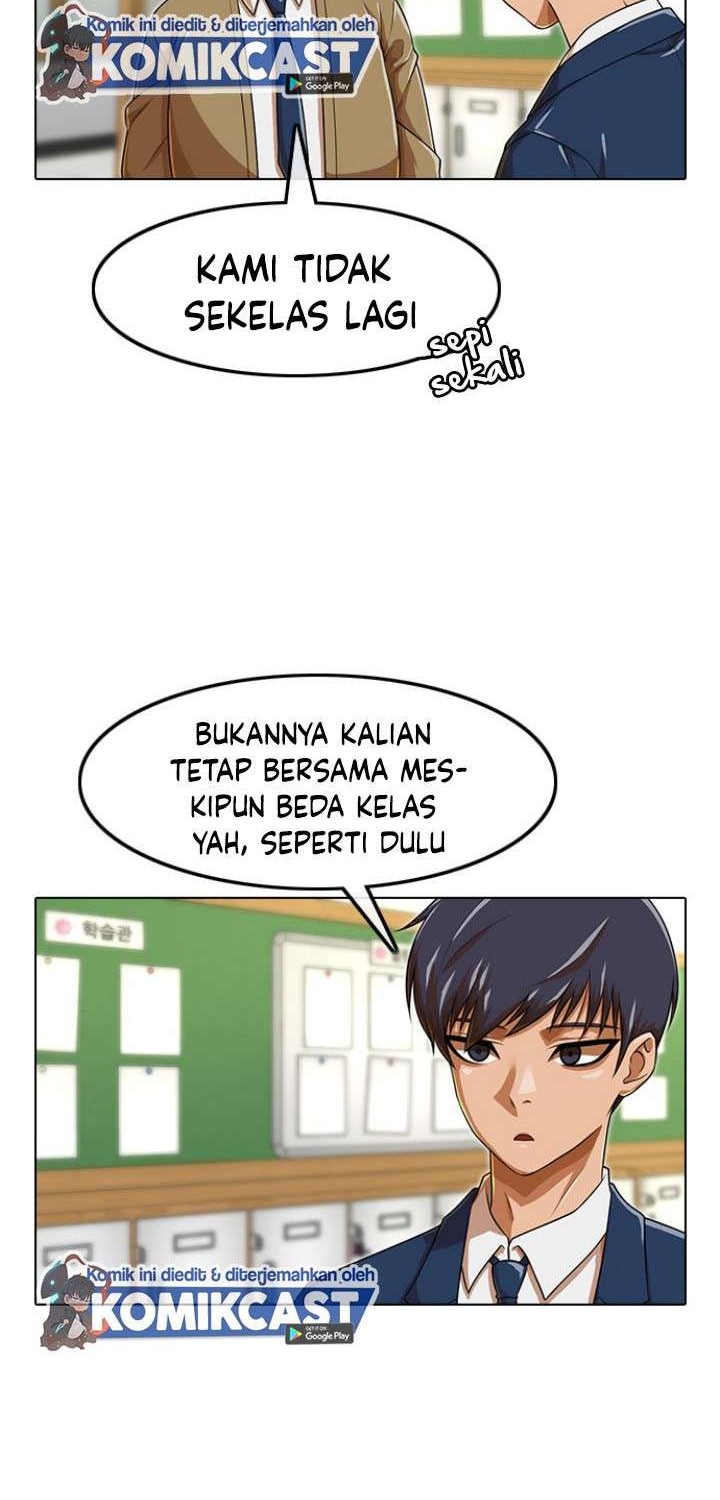 The Girl from Random Chatting! Chapter 159 Gambar 18