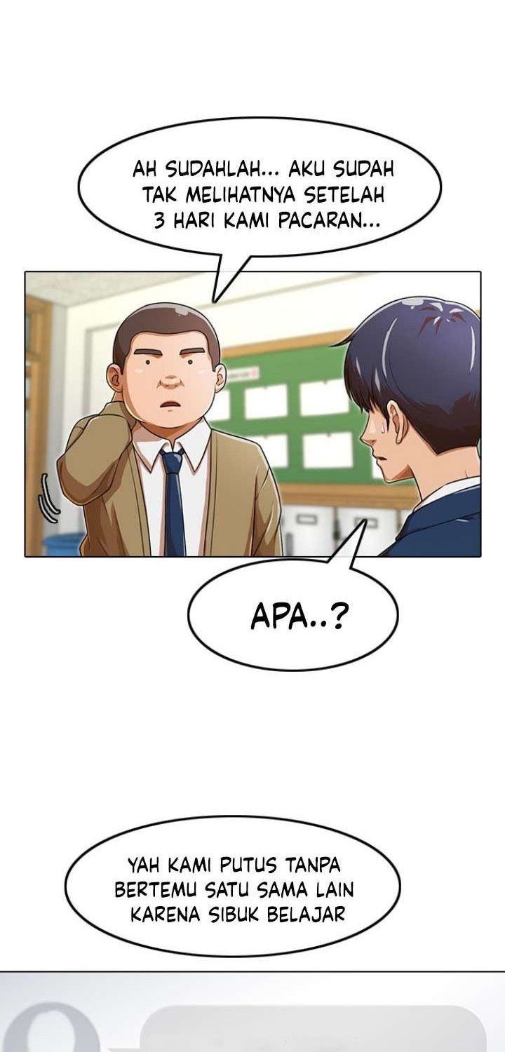 The Girl from Random Chatting! Chapter 159 Gambar 26