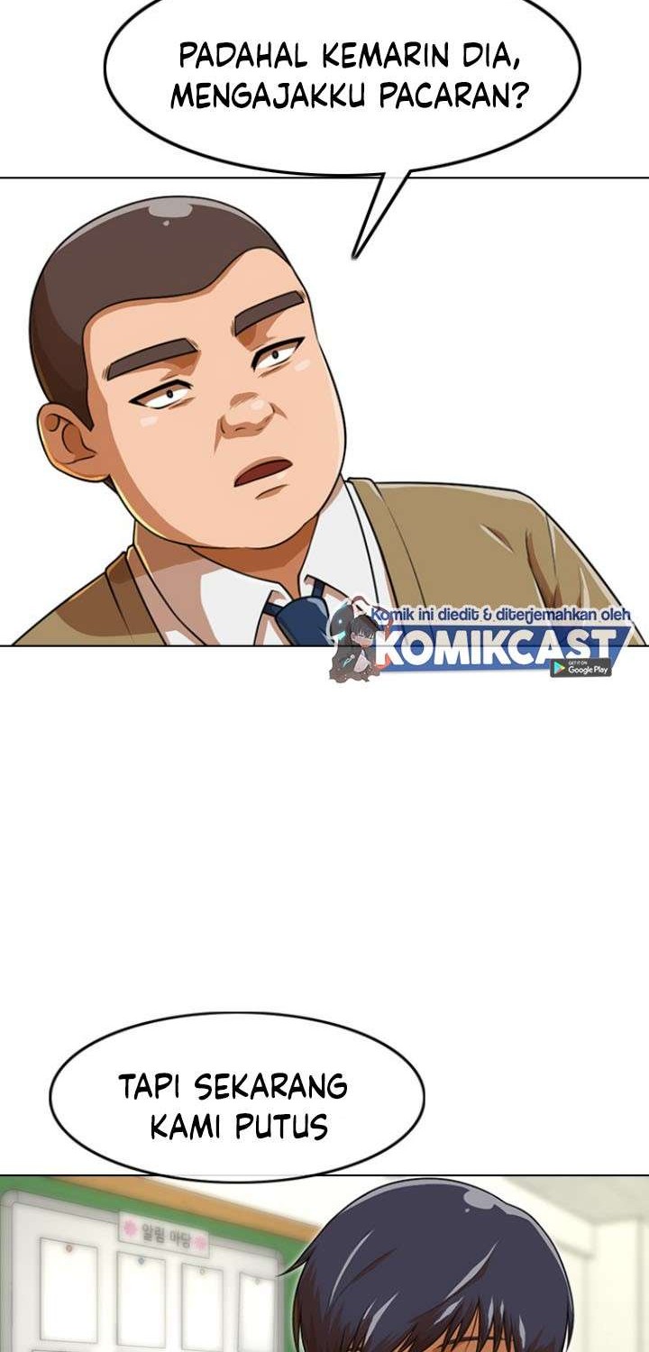 The Girl from Random Chatting! Chapter 159 Gambar 20