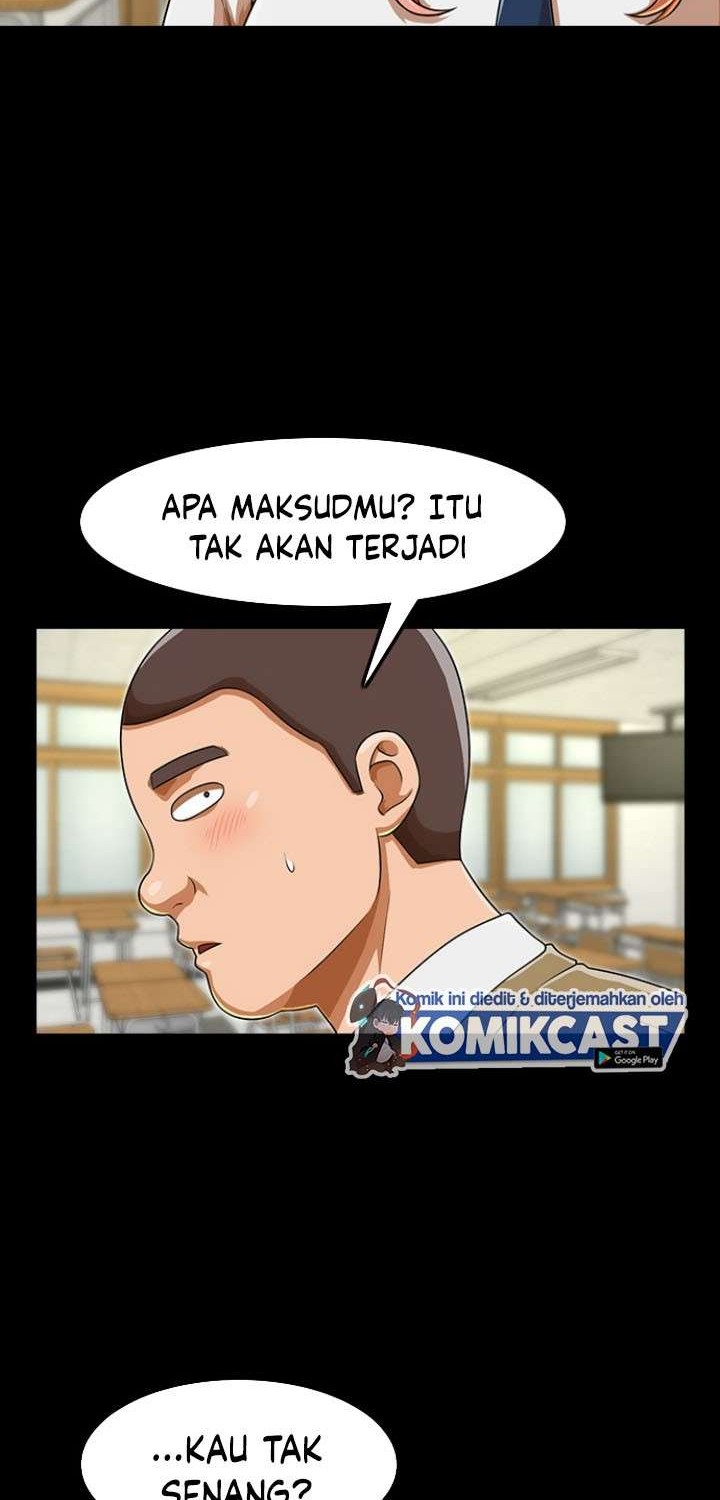 The Girl from Random Chatting! Chapter 159 Gambar 24