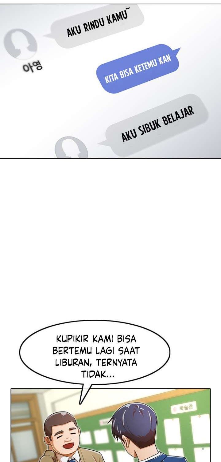 The Girl from Random Chatting! Chapter 159 Gambar 30