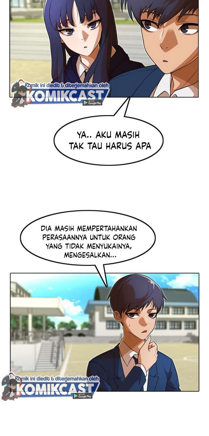 The Girl from Random Chatting! Chapter 159 Gambar 46