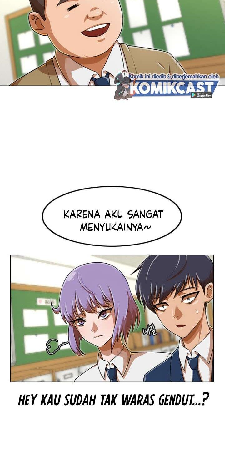 The Girl from Random Chatting! Chapter 159 Gambar 44