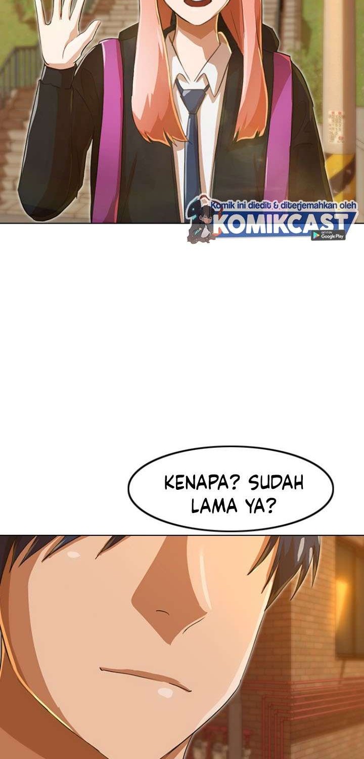 The Girl from Random Chatting! Chapter 159 Gambar 54