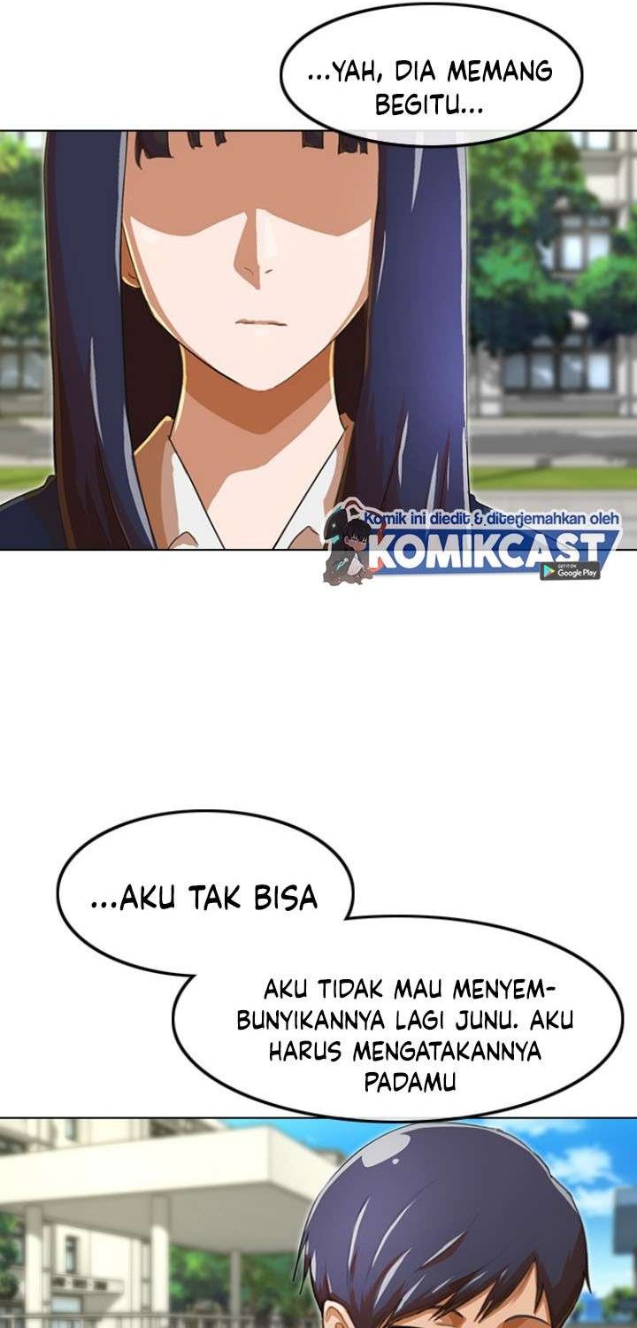 The Girl from Random Chatting! Chapter 159 Gambar 50