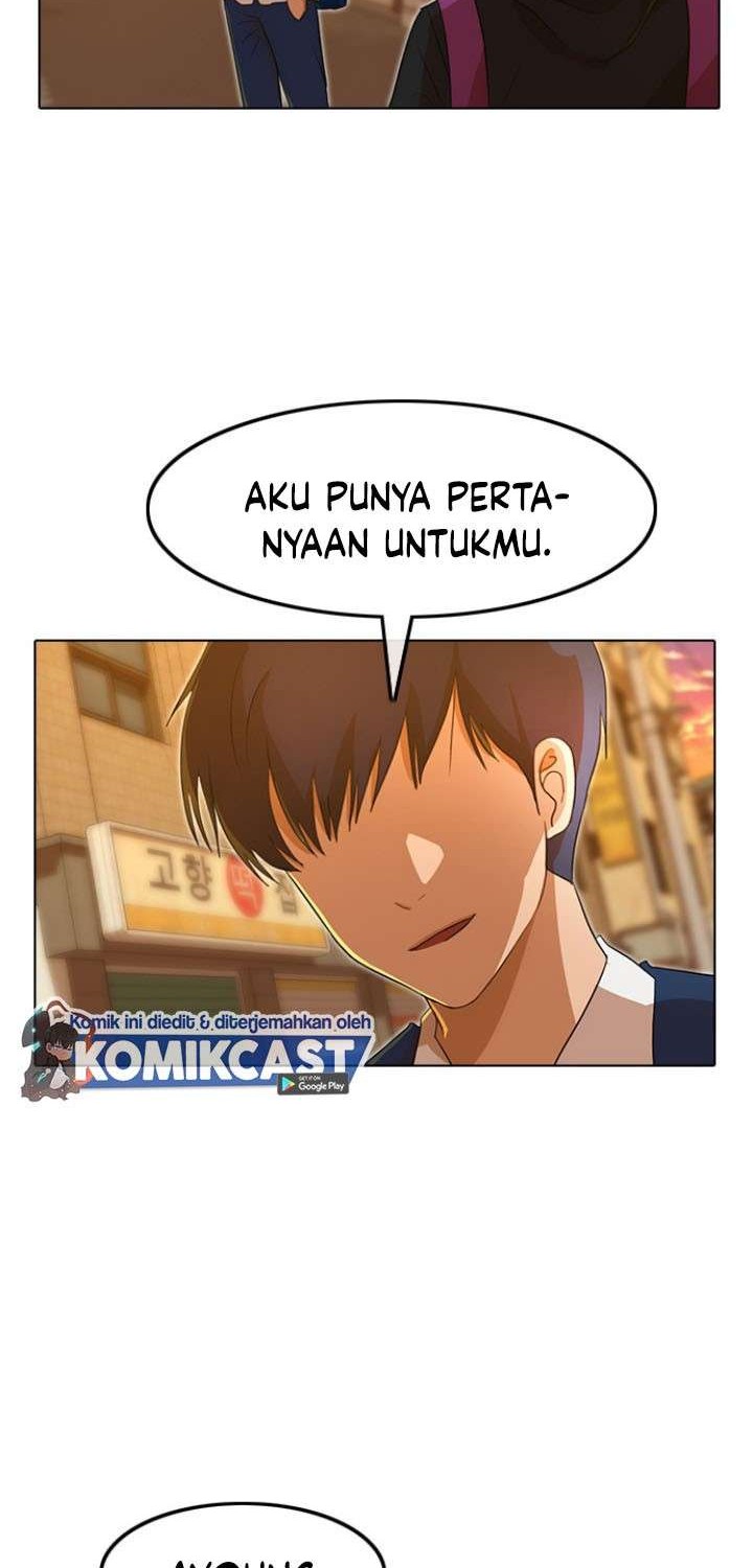 The Girl from Random Chatting! Chapter 159 Gambar 58