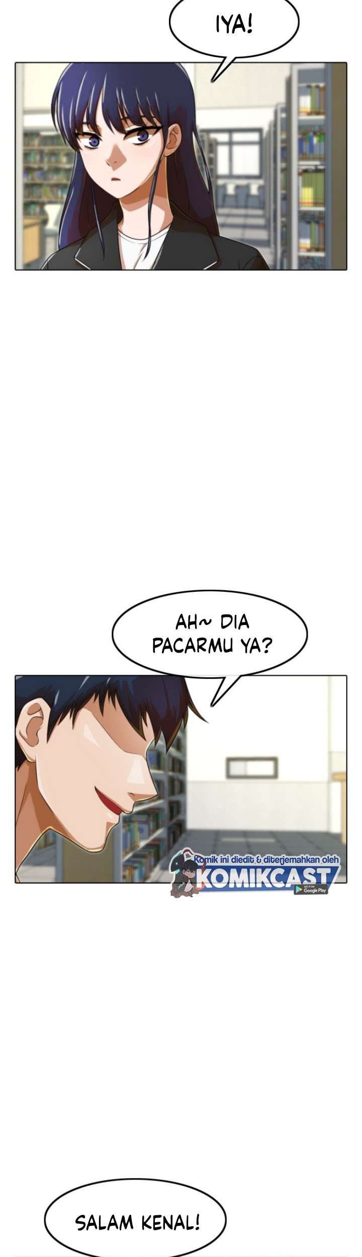 The Girl from Random Chatting! Chapter 159 Gambar 3